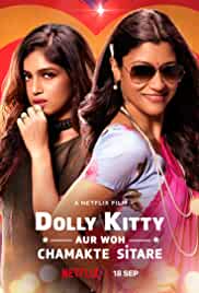 Dolly Kitty Aur Woh Chamakte Sitare 2020 Movie